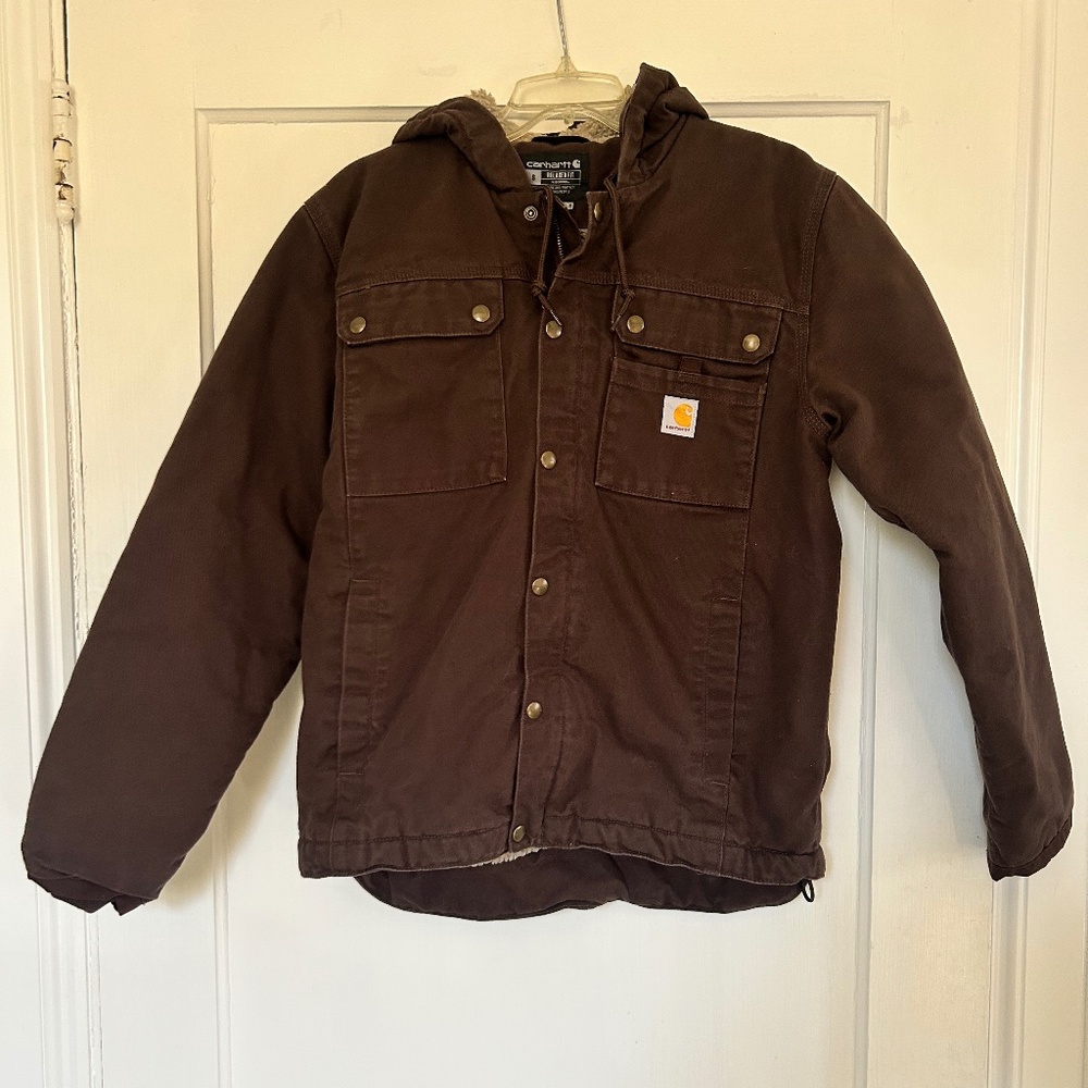 Women's Carhartt Relaxed Fit Jacket